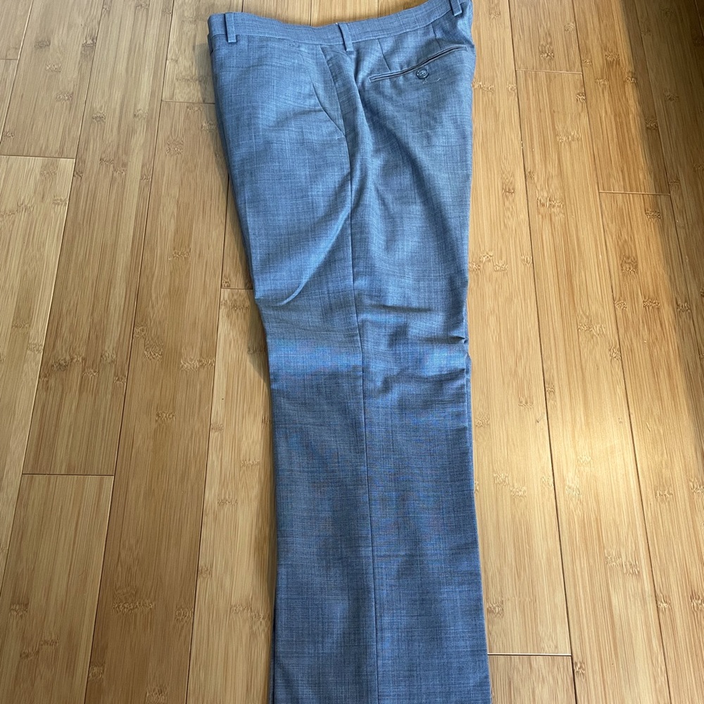 Men’s Express Photographer suit pant